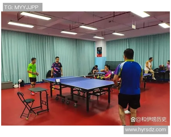 广州乒乓球队区域防守革新探索与实践的深度分析与展望